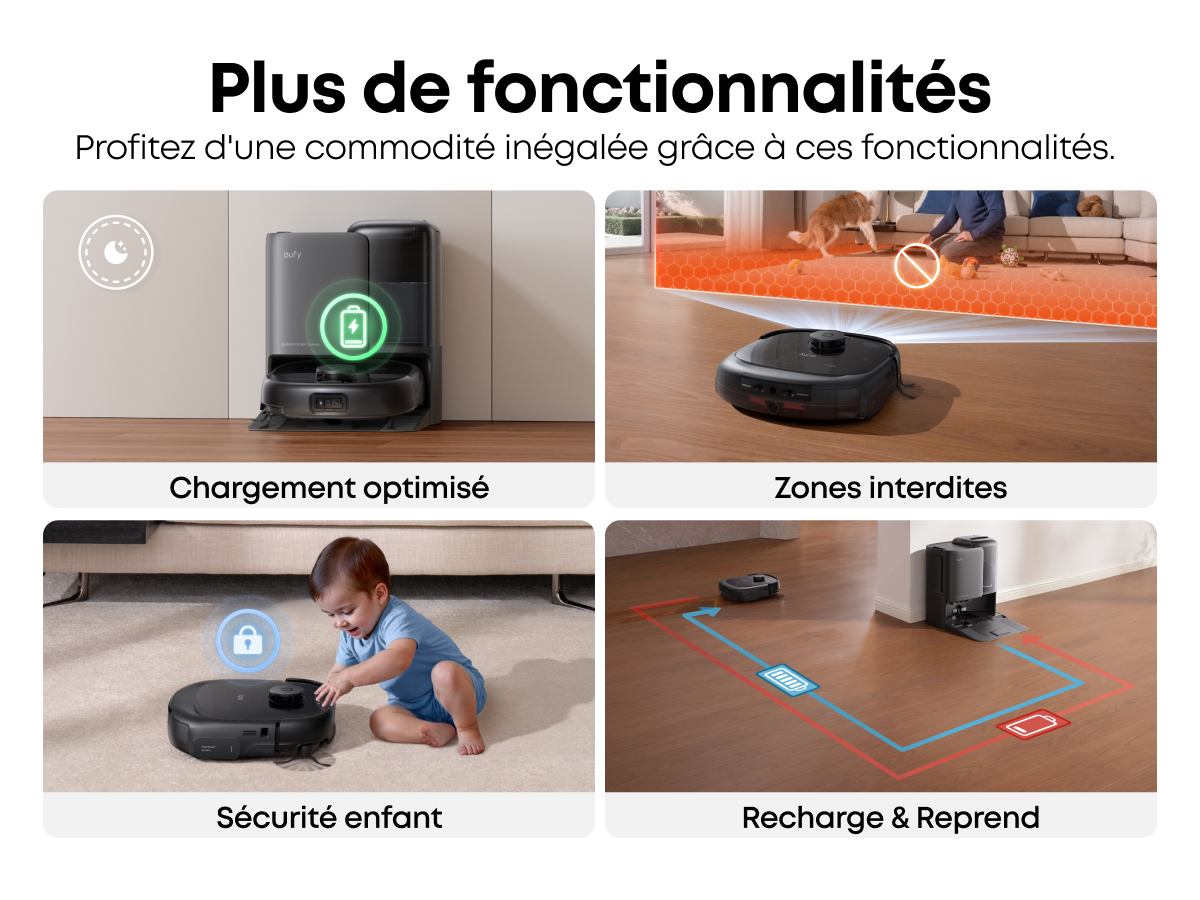 DAM Aspirateur sans fil avec fonction d'aspiration et de lavage. 3