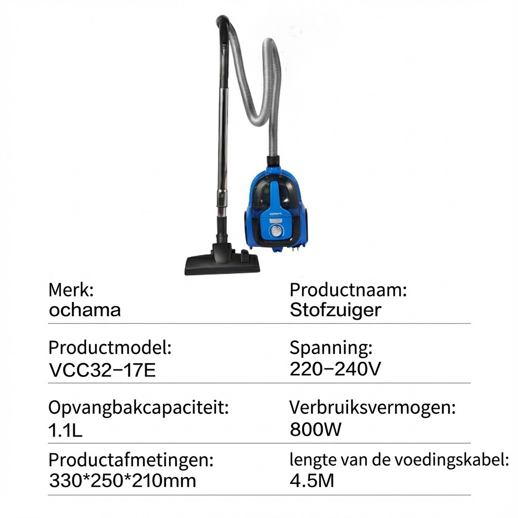 Beste koop: 5x met deze stofzuigers wordt elke klus leuk