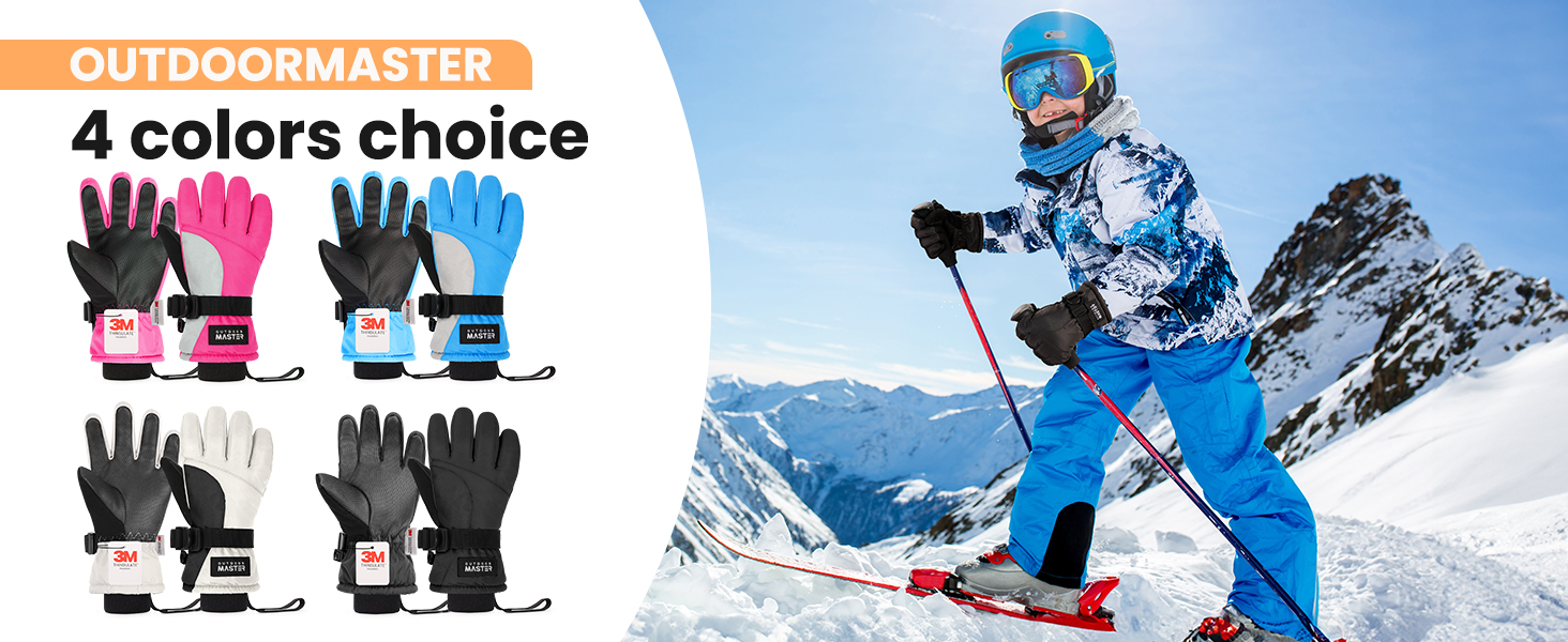 Andake Kinderhandschoenen, warme winterhandschoenen, waterdicht, winddicht, handschoenen voor skiën, spelen, outdooractiviteiten, jongens en meisjes (blauw-kort, XXXXS (ca. 1-2 jaar Andake Kinderhandschoenen, warme winterhandschoenen, waterdicht, winddicht, handschoenen voor skiën, spelen, outdooractiviteiten, jongens en meisjes (blauw-kort, XXXXS (ca. 1-2 jaar