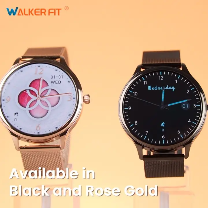 WalkerFit Smartwatch-A37 image 0