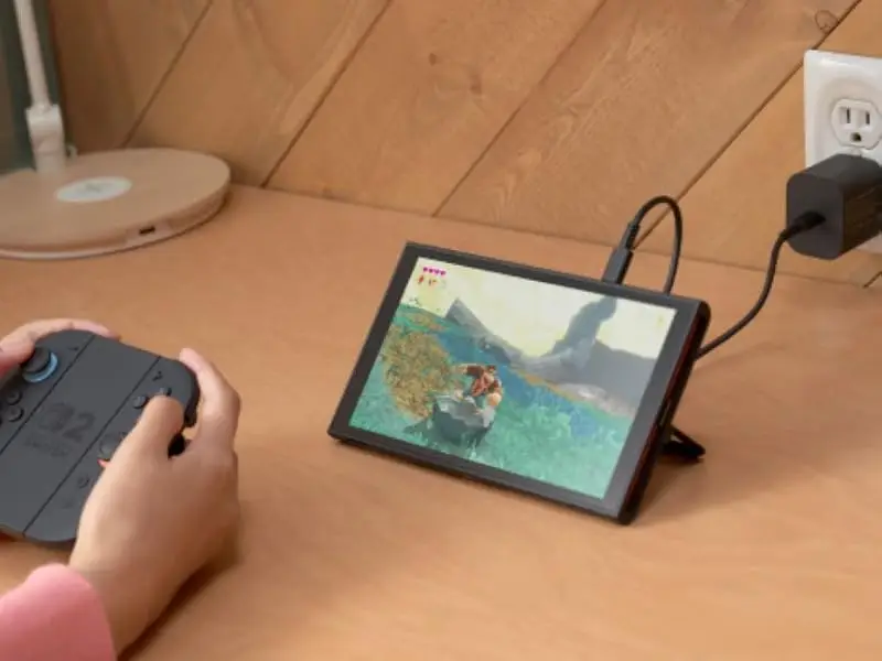 Nintendo Switch 2 - Console (EU) (Switch 2) — Hero