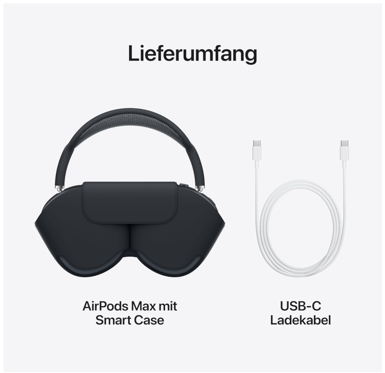 Apple Airpods Max (usb-c) - Starlight | Kopfhörer & Ohrhörer | Joybuy