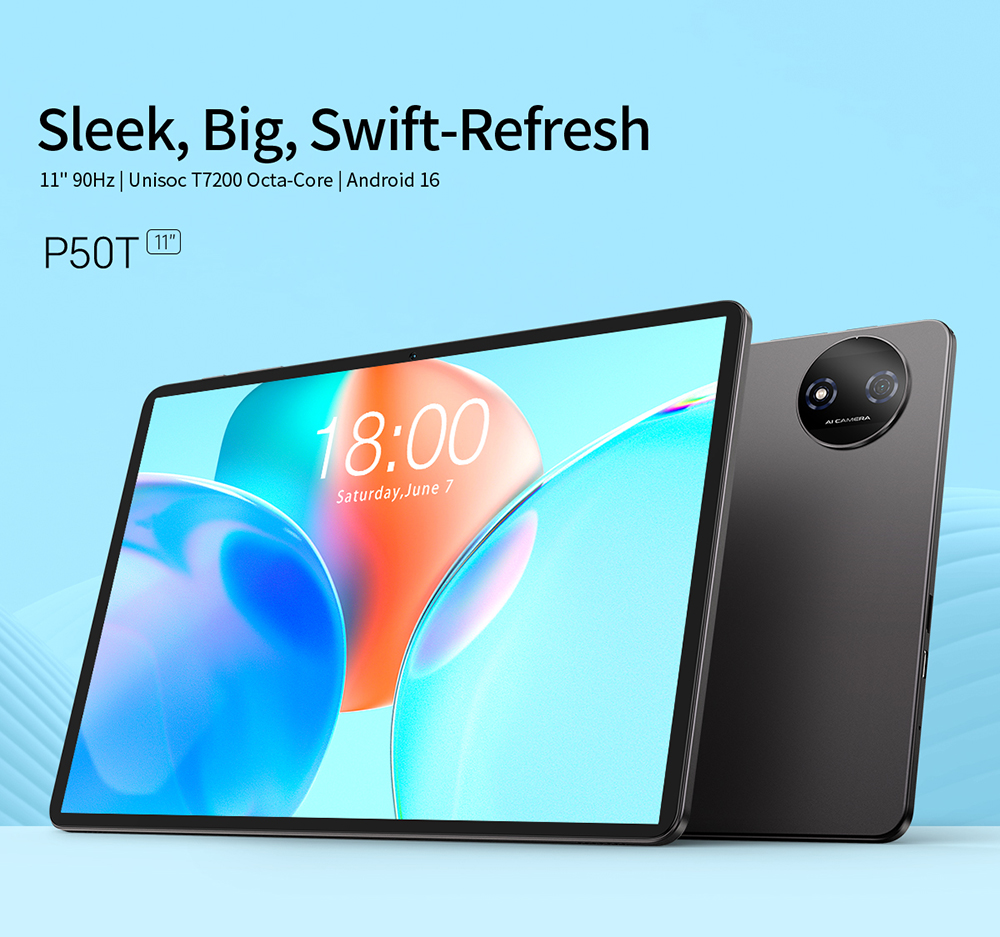 TECLAST P50T Tablet: 11