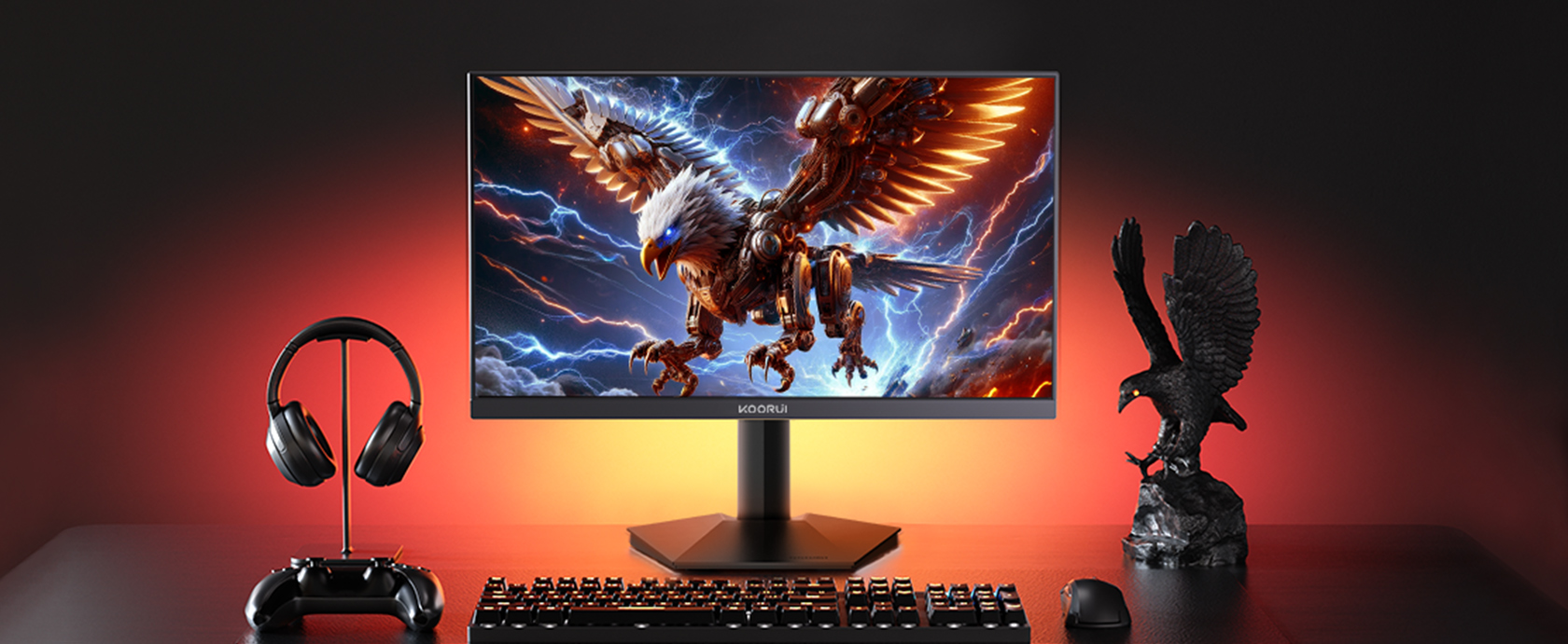 Koorui Mg25h3fs25 25