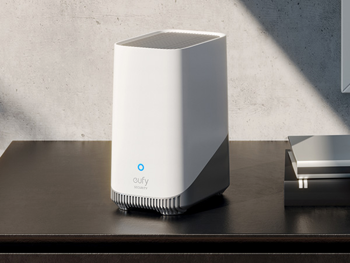eufy Security S330 eufyCam 3, Überwachungskamera für den