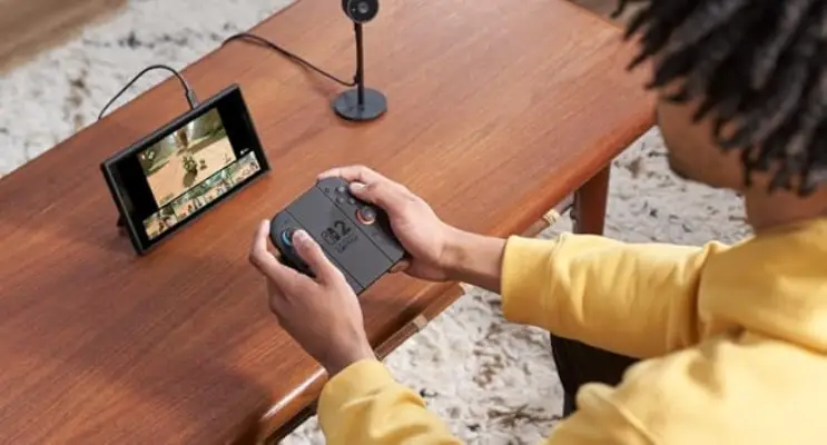 Nintendo Switch 2 - Console (EU) (Switch 2) — Lifestyle