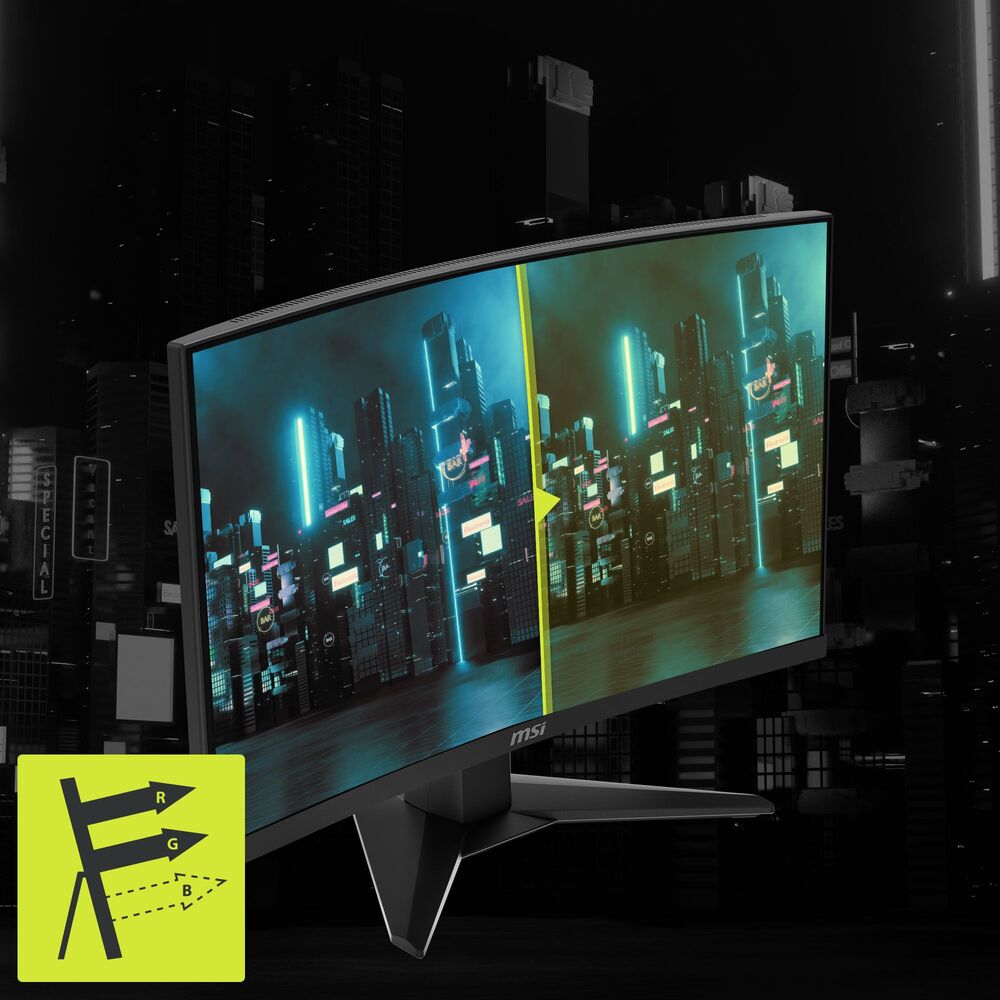 Promo Msi Mag 245f X24 / Mag245f X24 Monitor Gaming 24-inch Fhd Led Rapid Ips 0.5ms Hdr Tilt 1080p, 240hz Diskon 27% Di Seller (laptop - Acc) Flagship Store - Gudang