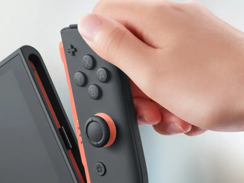 Nintendo Switch 2 - Console (EU) (Switch 2) — Hero