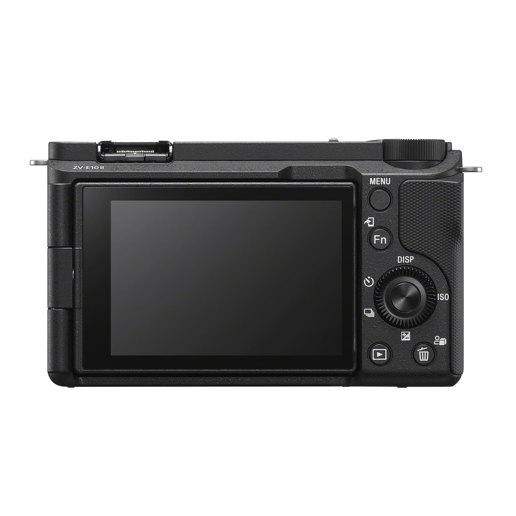 Sony ZV-E10 II Interchangeable Lens Vlog Camera with 16–50mm Power