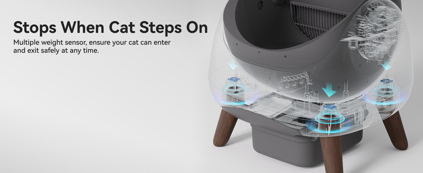 Catlink Stairs voor Scooper SE Baymax