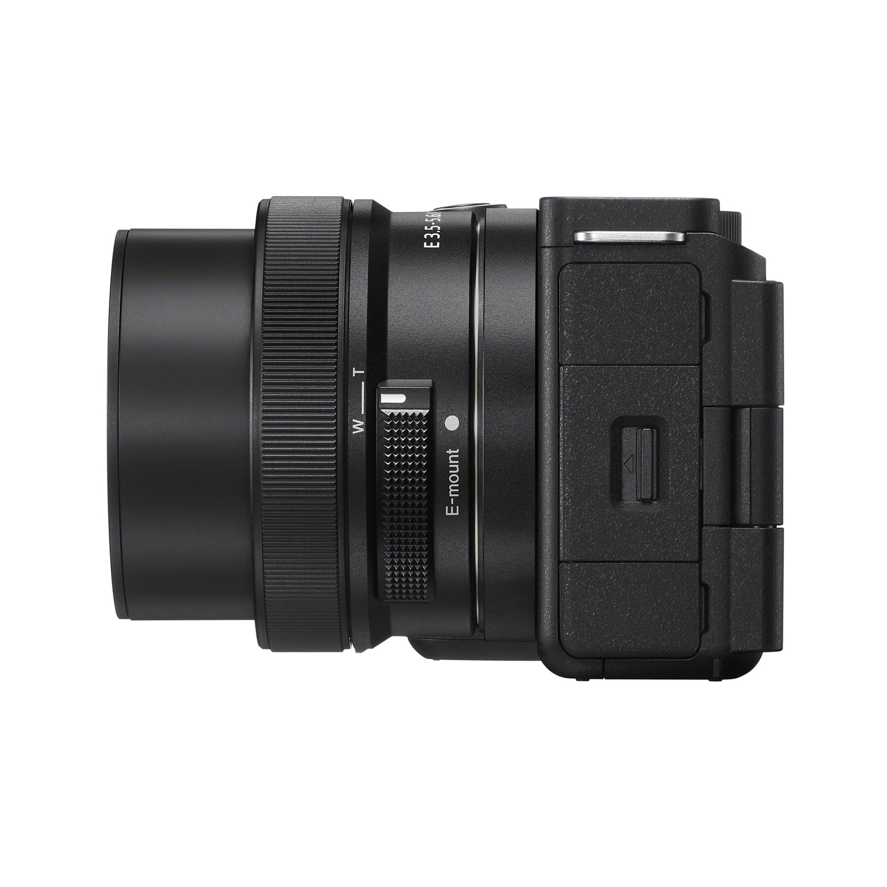 Sony ZV-E10 II Interchangeable Lens Vlog Camera with 16–50mm Power