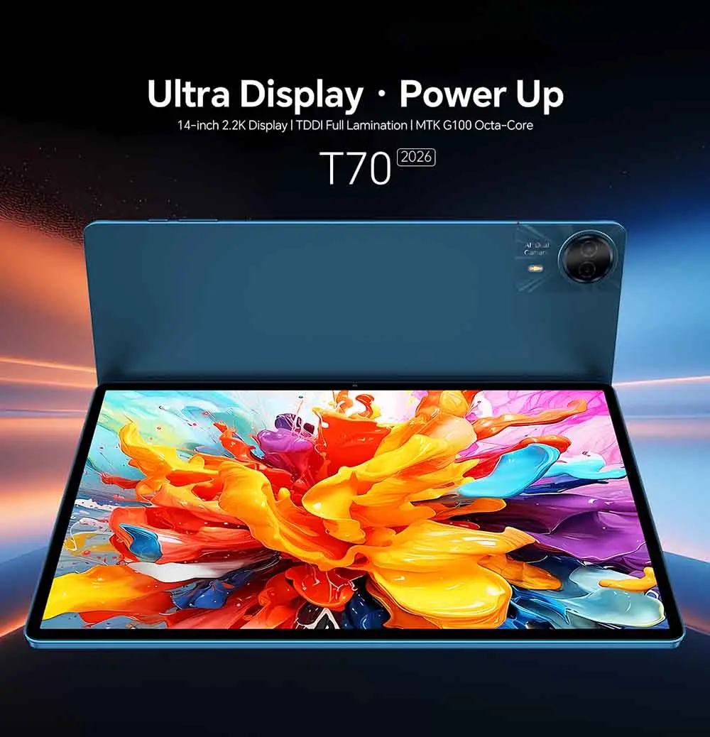 TECLAST T70 Tablet 14