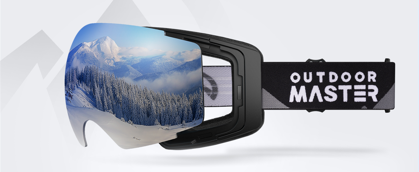 Op zoek naar de beste skibril / goggle? Dit zijn de beste skibrillen van 2026