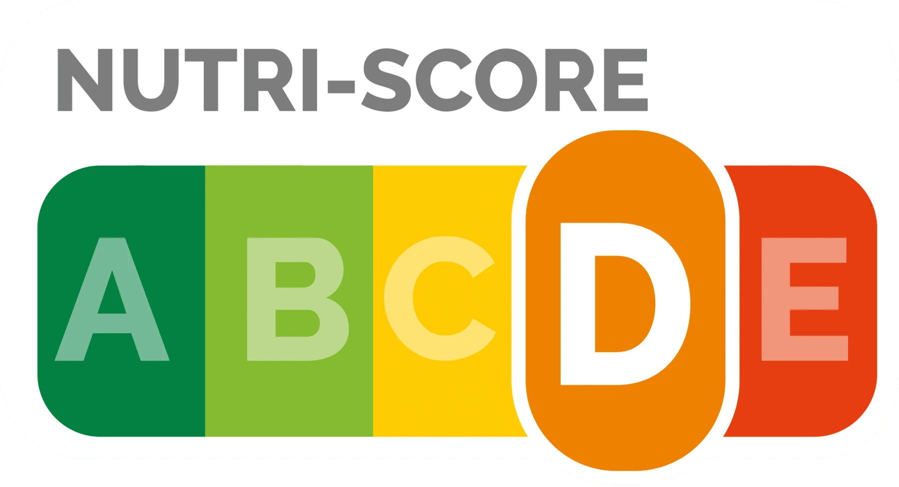 Nutriscore D