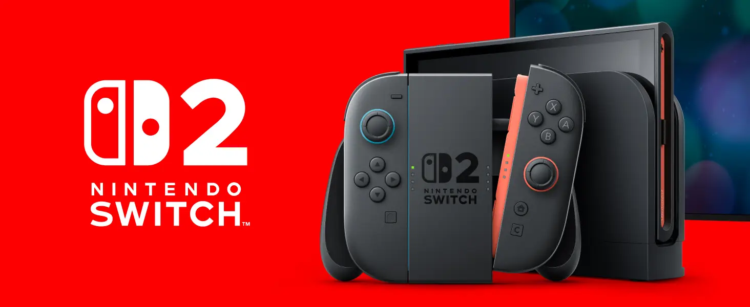 Nintendo Switch 2 - console (EU) | Nintendo Switch-consoles | Joybuy