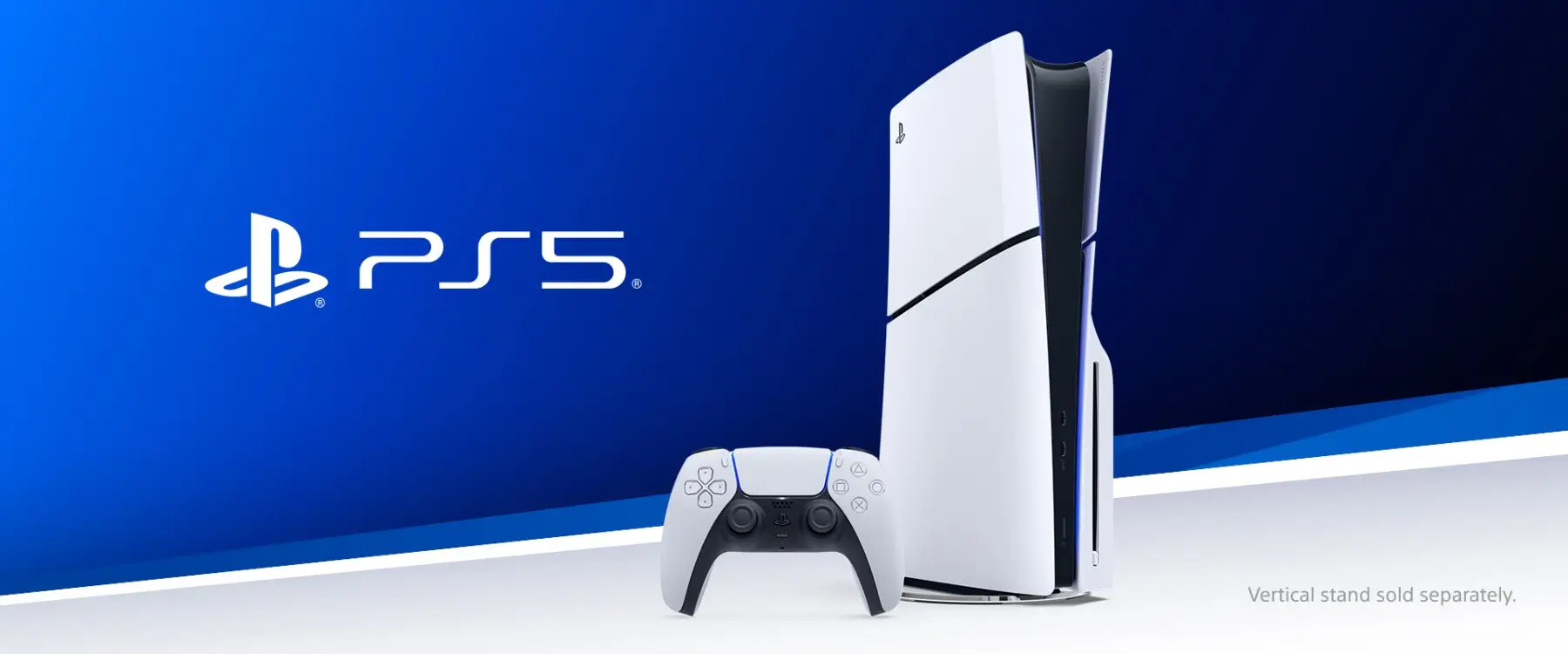 Sony PlayStation 5 Slim 1 TB - Disc Edition | PlayStation-consoles