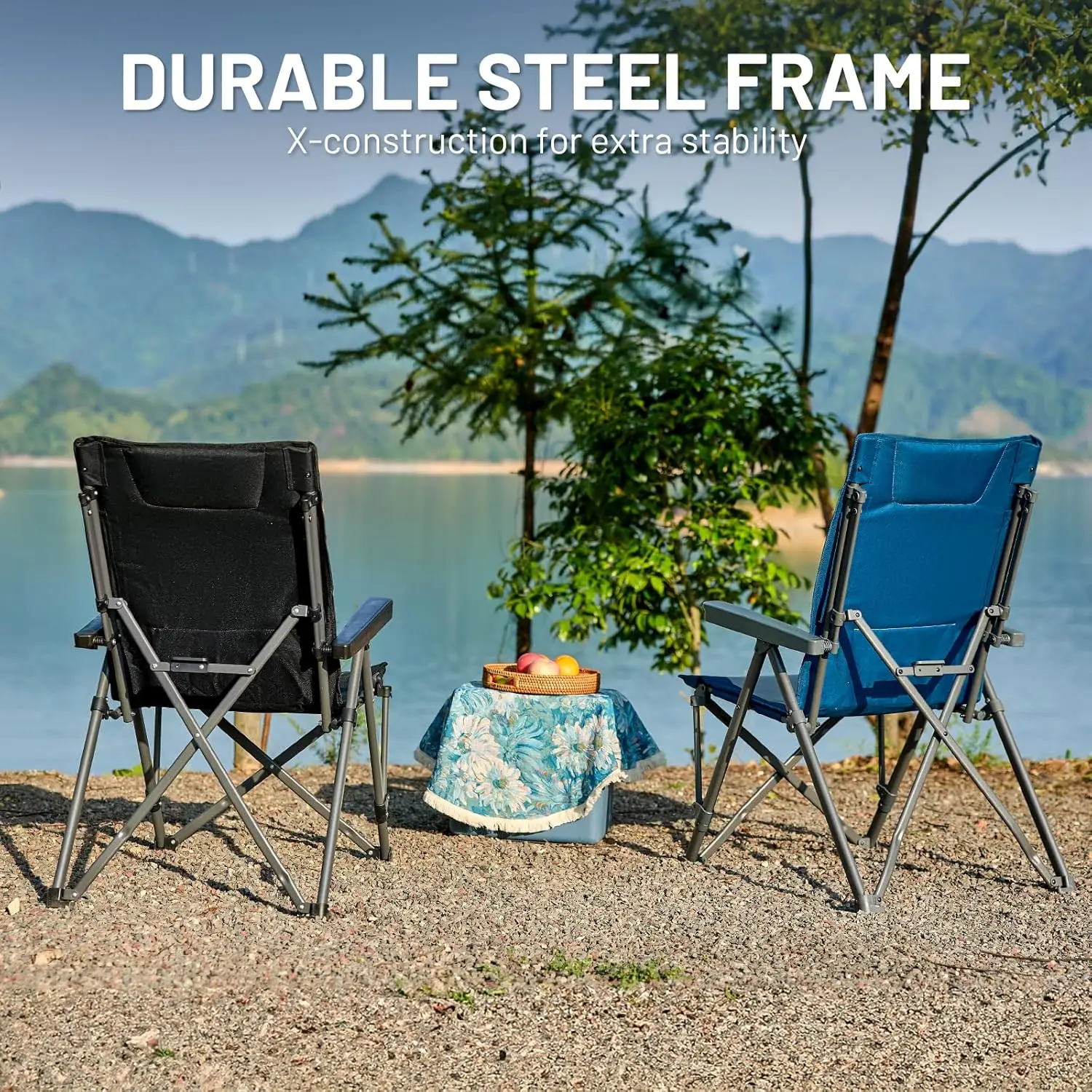 TIMBER RIDGE 21826S Wagon 90*50*48 1Pack | Camping Devices | Joybuy