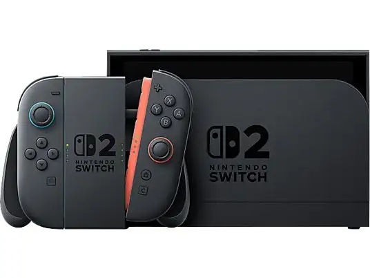 Nintendo Switch 2 - Spielkonsole (EU) | Nintendo Switch-Konsolen