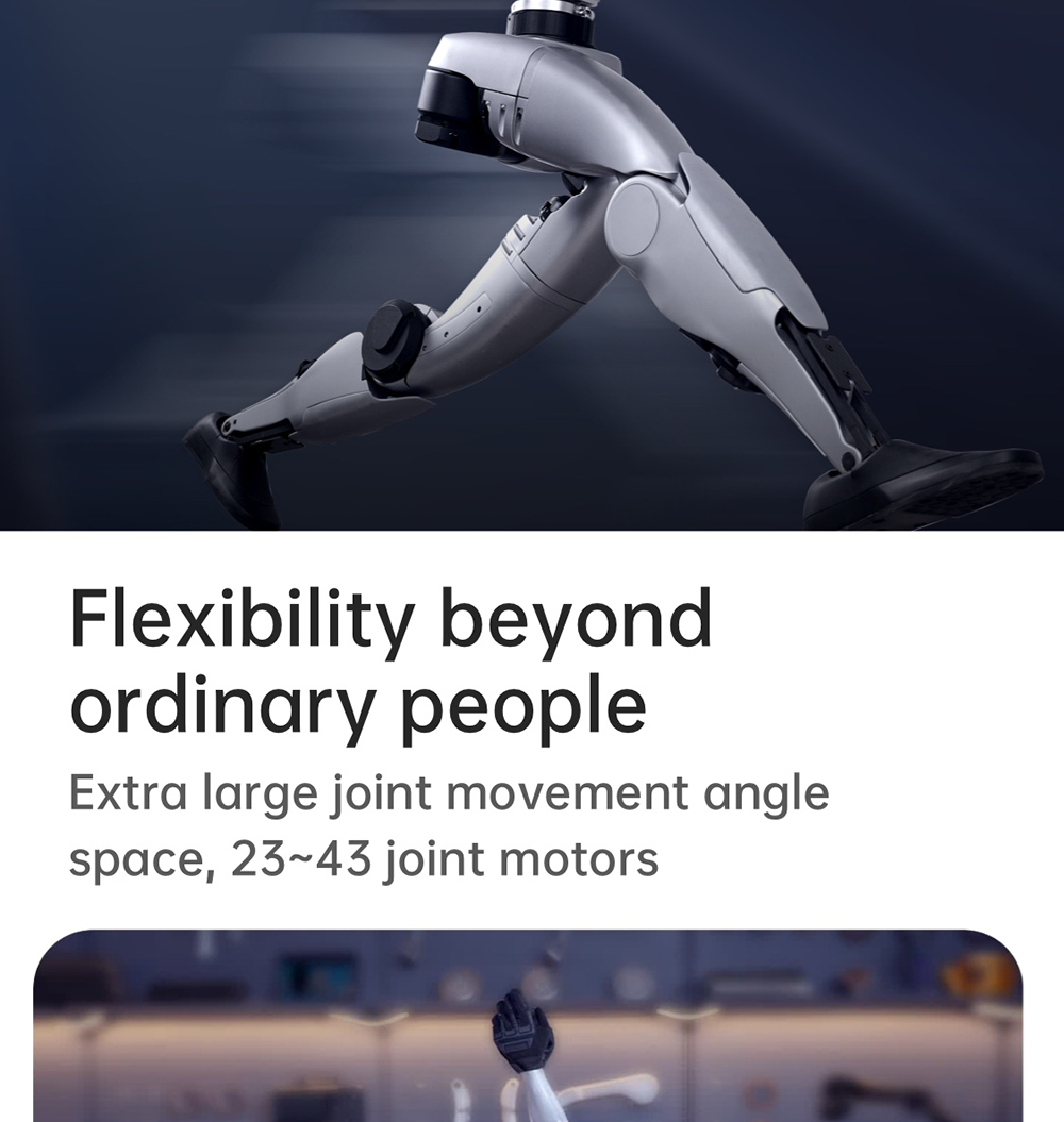 Unitree G1 Humanoid Robot(no Sdk / Api Available) | Smart Robots | Joybuy