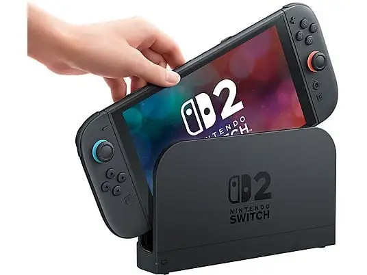 Nintendo Switch 2 - Spielkonsole (EU) | Nintendo Switch-Konsolen