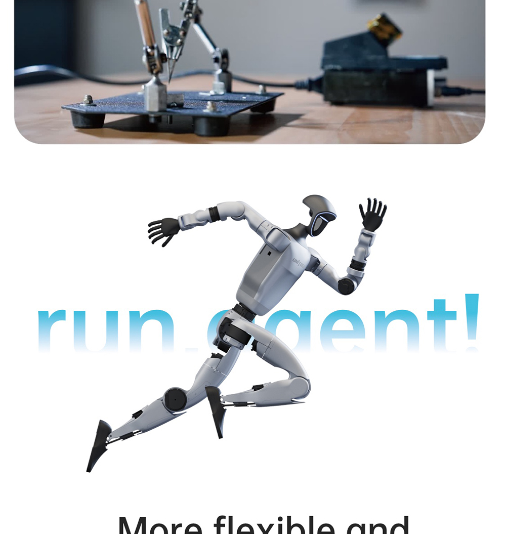 Unitree G1 Humanoid Robot(no Sdk / Api Available) | Smart Robots | Joybuy