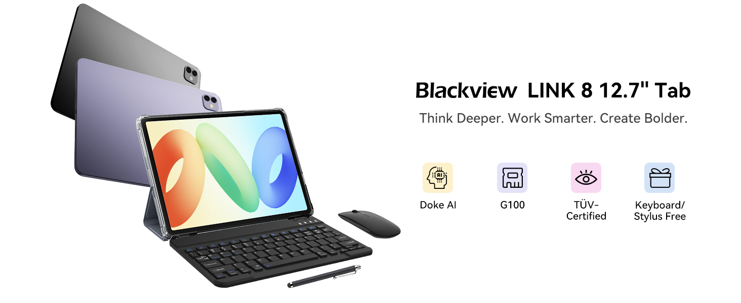 Tablet Android 15 10'' 18gb Ram 128gb Rom Azul Marino | Cuotas sin interés
