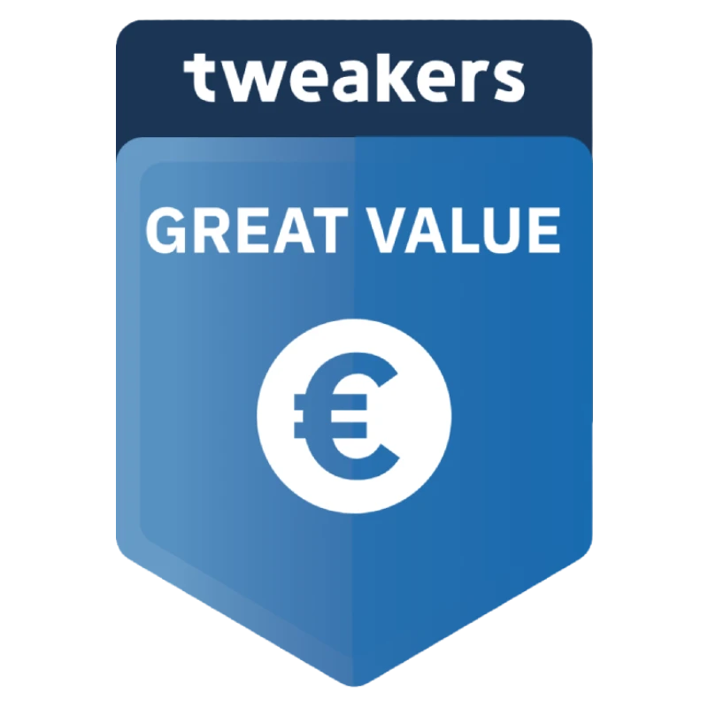 Tweakers - "Great Value" Product
