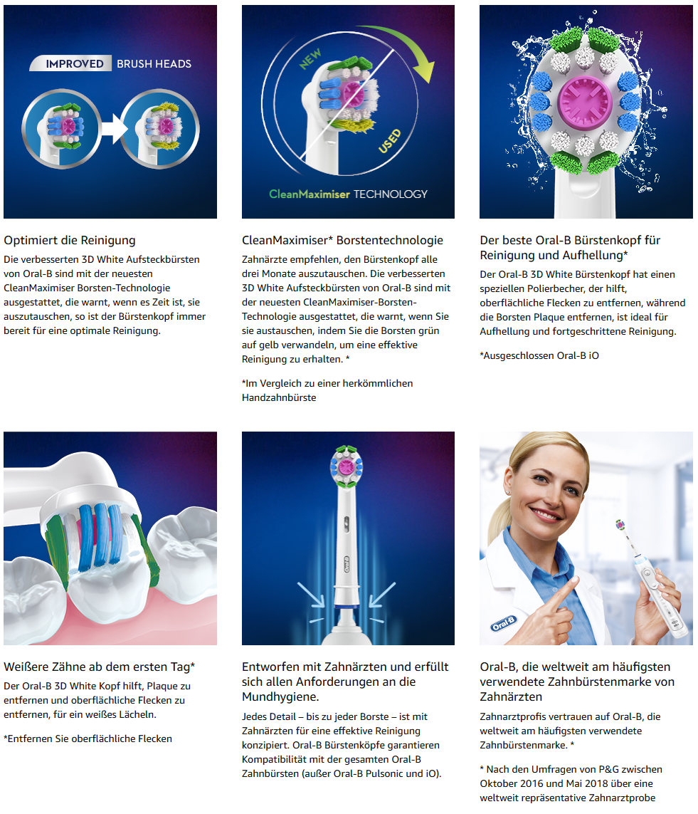 plug anal mini Braun Oral B iO 9 Akku selber tauschen ohne Schaden! main image 1