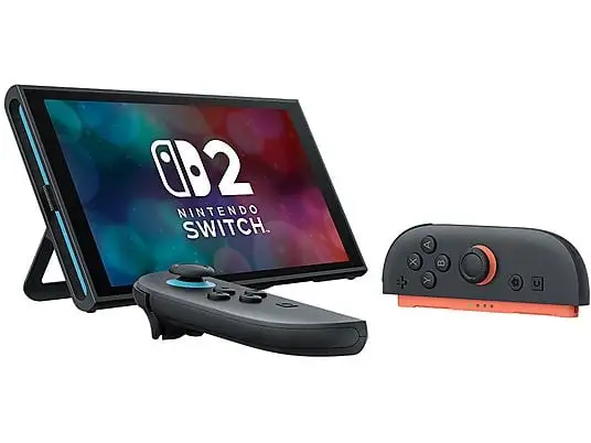 Nintendo Switch 2 - Spielkonsole (EU) | Nintendo Switch-Konsolen