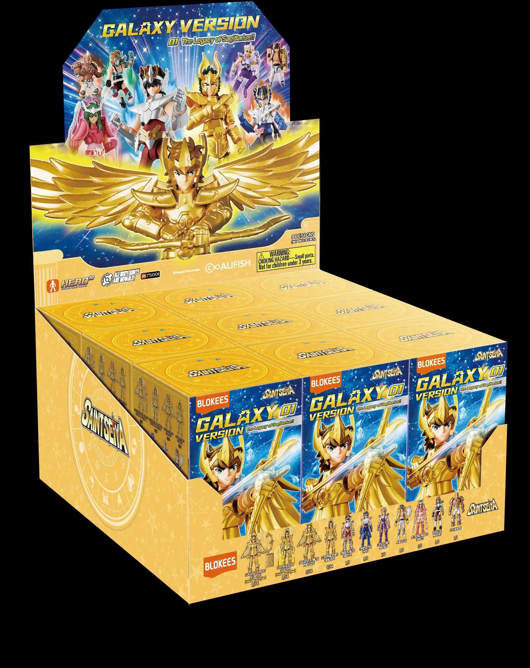 FIGURINE SAINT SEIYA - Seiya du Sagittaire / Sagittarius Seiya BANDAI FIGURINE SAINT SEIYA - Seiya du Sagittaire / Sagittarius Seiya BANDAI