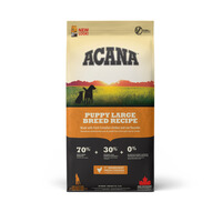 Acana Puppy voor grote rassen 17 kg – Hondenvoer (Puppy voor grote rassen)