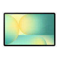 Samsung Galaxy Tab S10 FE Plus 13,1 inch 128GB Wifi Zilver