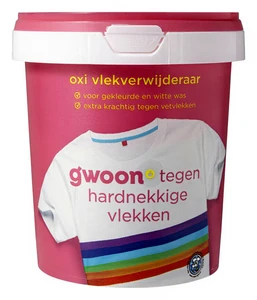 g'woon Oxi Vlekverwijderaar 750 g