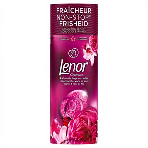 Lenor geurbooster voor in de was 13 wasbeurten jasmijn en meiroos