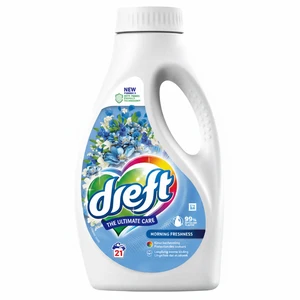 Dreft Morning Freshness wasmiddel 945 ml