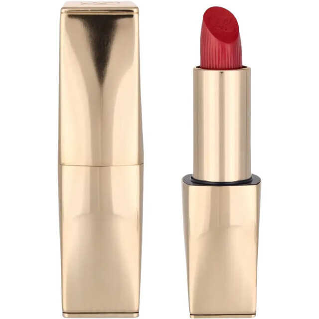 Estée Lauder Beauty Makeup Lips Pure Color Envy Hi-Lustre Sculpting Lipstick #420 Rebellious Rose 3.5 g Long-Lasting Shine