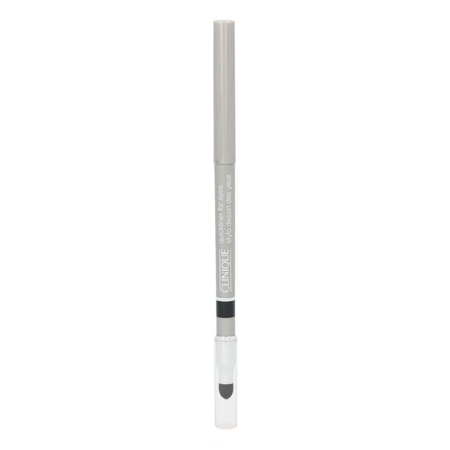 Clinique Beauty Makeup Eyes Quickliner for Eyes #07 Really Black 0.3g Long-Lasting Precision Eyeliner Pencil