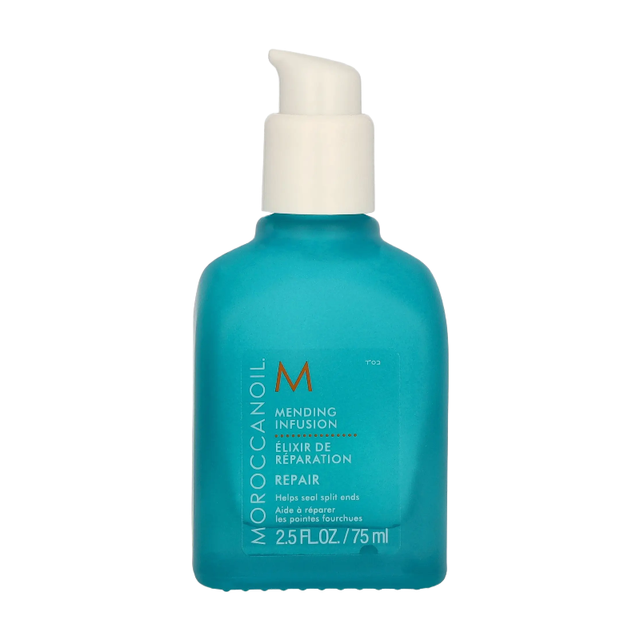 Moroccanoil Hair Treatment: Mending Infusion Repair for Damaged Hair - Intensive 75ml Leave-In Conditioner