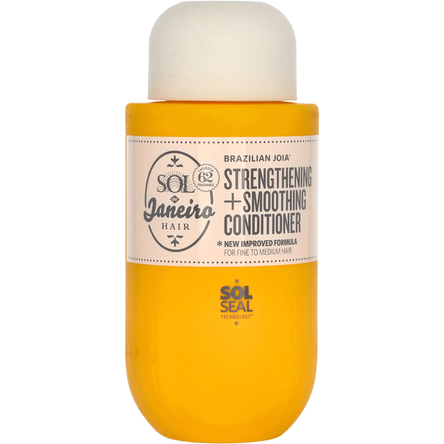 Sol De Janeiro Brazilian Joia Hair Conditioner 295ml | Deeply Hydrates & Repairs Dry, Damaged Hair with a Creamy Formula