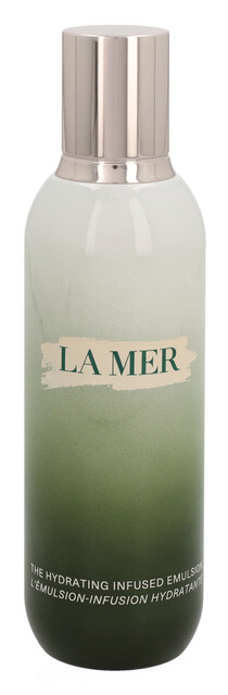 La Mer Hydrating Infused Emulsion: A Lightweight, Refillable Fluid for Intense Moisture and Radiant Skin