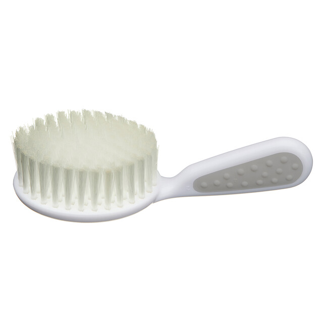 Vital Baby Baby Grooming Soft Bristles Brush & Comb Set – Gentle Hair Care Essentials for Newborns and Infants