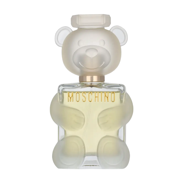 Moschino Men's Toy 2 Eau de parfum Spray, a Playful and Woody Scent for a Bold Statement, 100ml Bottle
