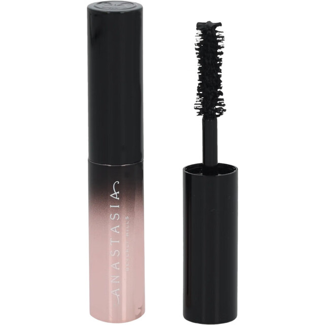Anastasia Beverly Hills Beauty Makeup Eyes Lash Brag Mascara Mini 5 ml for Voluminous Long-Lasting Curl Enhancement