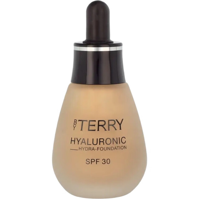 By Terry Hyaluronic Hydra-Foundation SPF30 - 500N Neutral-Medium Dark, 30 ml Liquid Foundation with Hyaluronic Acid