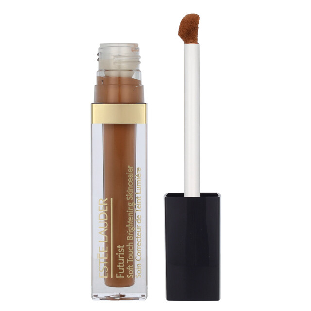 Estée Lauder Futurist Hydra Rescue Concealer for a Flawless Complexion, 6 ml in 6W Warm Medium, Weightless & Crease-Proof