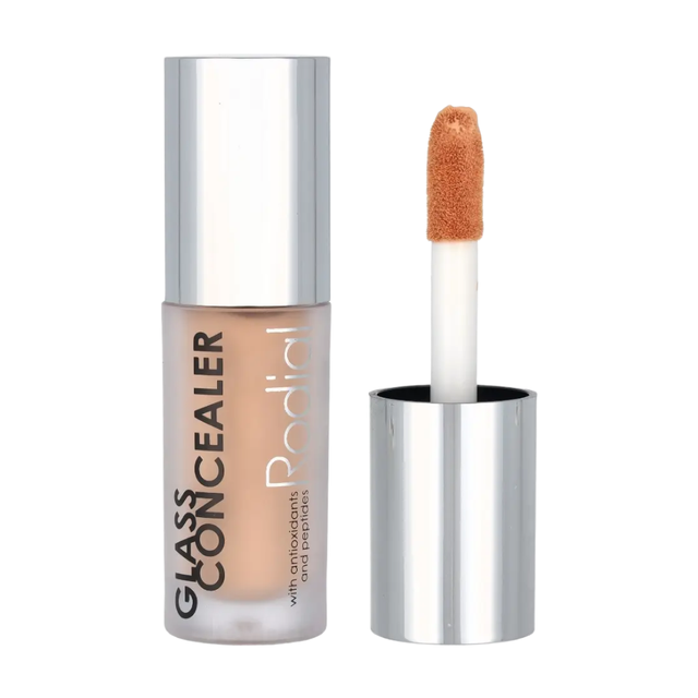 Rodial Glass Concealer #01 - Lightweight Full Coverage Liquid Concealer for a Flawless Complexion in the Makeup Category