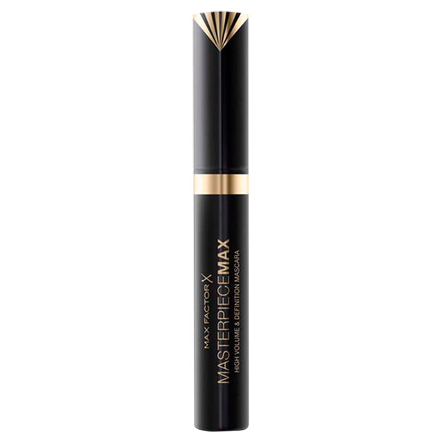 Max Factor Masterpiece Mascara 002 Black/Brown 7.2ml – Precision Volumizing Formula for Defined, Smudge-Resistant Lashes