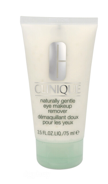 Clinique Gentle Eye Make-Up Remover for All Skin Types | Oil-Free Formula Gently Dissolves Waterproof Mascara