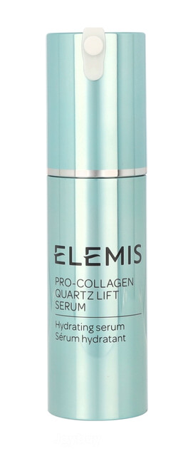 Elemis Pro-Collagen Quartz Lift Serum 30ml - Anti-Aging Face Serum for Wrinkles & Firming, Hydrating Luxury Skincare