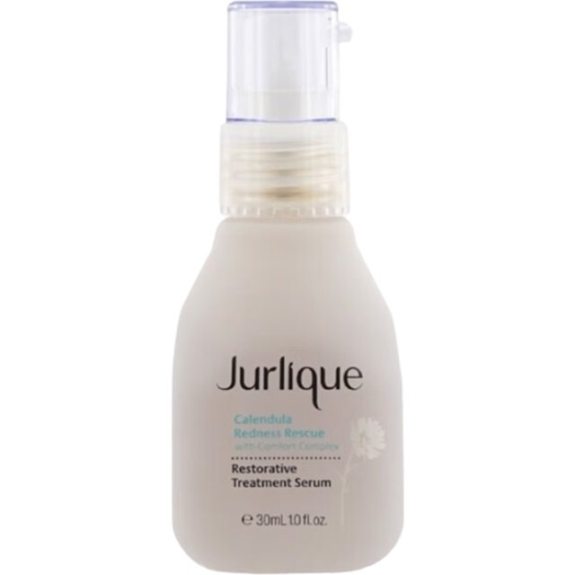 Jurlique Calendula Redness Rescue Restorative Treatment Serum 30 ml | Soothes & Repairs Sensitive Skin | Face Care